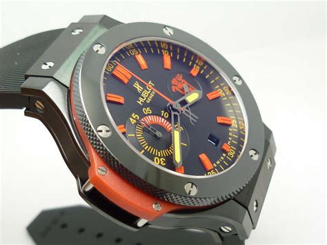 Replica Hublot Red Devil Manchester United Special Edition Watch